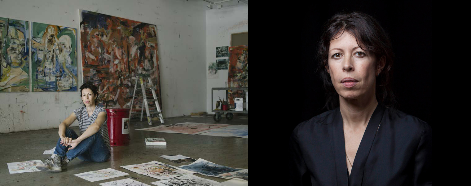 
		
			
				<a href="https://www.saatchigallery.com/artists/cecily_brown.htm"
			target="_blank">Brown at Saatchi Gallery, London
				<a href="https://gagosian.com/artists/cecily-brown/"
			target="_blank">Brown at the Gagosian Gallery
				“I’ve always thought of myself as a figurative painter,” Brown <a href="https://youtu.be/c3ZPcC1p6pM"
			target="_blank">explains in a video interview from her New York studio in 2014. “There’s always been a strong element of abstraction, but it’s something that happens very naturally…I’m far more interested in the moment where figuration breaks down...if I don’t have some figural idea, I get completely lost.” 
				Curator Danilo Eccher talks with the <a href="https://gagosian.com/quarterly/2014/10/22/cecily-brown-turin/"
			target="_blank">Gagosian Quarterly about Brown’s first major exhibition in Italy, at the Galleria d’Arte Moderna, Turin in 2014.
				The National Gallery of Art in D.C. hosted Brown for a <a href="https://youtu.be/Vr2PvkXpXnA"
			target="_blank">conversation about her sources of inspiration in 2016.
				Drawing is a central part of Brown’s practice. <a href="http://www.drawingcenter.org/en/drawingcenter/5/exhibitions/9/upcoming/1441/cecily-brown/"
			target="_blank">The Drawing Center in New York hosted the first museum exhibition dedication to her works on paper in 2016. The Whitworth, at the University of Manchester, followed in 2018 with <a href="https://www.whitworth.manchester.ac.uk/whats-on/exhibitions/currentexhibitions/cecilybrown/"
			target="_blank">drawings of shipwrecks inspired by Gericault and Delacroix. 
				An intimate portrait in photographs by <a href="https://www.wmagazine.com/story/inside-artist-cecily-browns-new-york-studio/"
			target="_blank">W Magazine of Brown in her New York studio, 2016.
				<a href="https://www.apollo-magazine.com/now-i-can-steal-from-myself-as-much-as-from-other-artists-an-interview-with-cecily-brown/"
			target="_blank">Apollo Magazine interviewed Brown as she prepared for her 2018 exhibition at the <a href="https://www.louisiana.dk/en/exhibition/cecily-brown"
			target="_blank">Louisiana Museum of Modern Art in Denmark. “Seeing a group of works together in a show is like the final part of the whole process of making paintings: seeing how they relate, what story they tell, and what they mean once they’re in the world….The excitement of doing a show like this is that I get to see what I’ve been doing for the past 20 years,’ ” 
				In a <a href="https://youtu.be/dCezAlWpCuc"
			target="_blank">video profile with the Louisiana Museum, Brown discusses the triptych for which the exhibition is titled: Where, When, How Often and with Whom, which is partially inspired by <a href="https://www.theguardian.com/world/2016/aug/24/french-police-make-woman-remove-burkini-on-nice-beach"
			target="_blank">photographs of a woman arrested in Nice for wearing a burkini. “I never think of painting as a cathartic thing,” explains but I definitely think it’s a way of processing things…the way I see the world is fragmented. Recently I’ve been thinking of it more like shattered, everything is splintered.” 
				Brown talks about her love of Rubens with the <a href="https://youtu.be/zuiaXaJ0TLI"
			target="_blank">Kunsthistorisches Museum in Vienna in 2018.
				<a href="https://nyti.ms/2NpPWCb"
			target="_blank">The New York Times profiles Brown as she installs two monumental paintings in the main hall of <a href="https://www.metopera.org/visit/exhibitions/current-exhibition/"
			target="_blank">The Metropolitan Opera in 2018 – the first time an artist received such an invitation since Chagall in 1966.
			
		
		
		
		